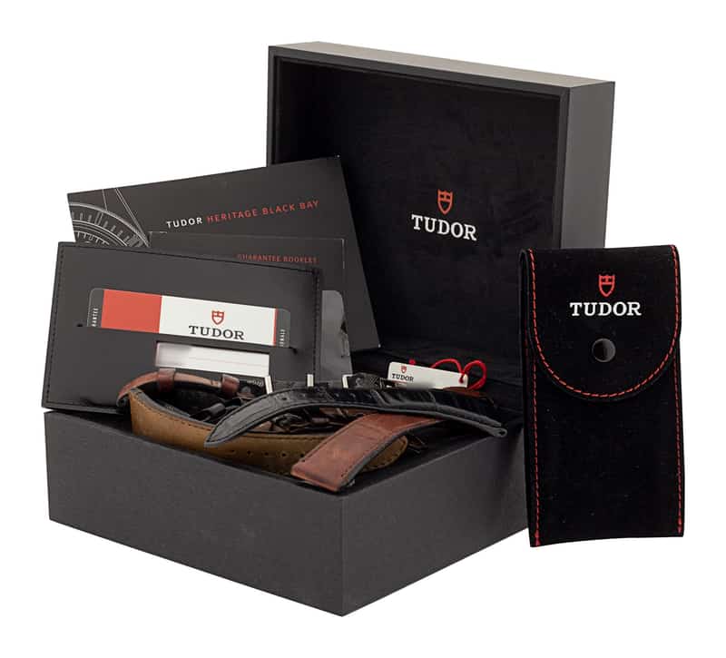 Tudor Heritage Black Bay M79540-0007